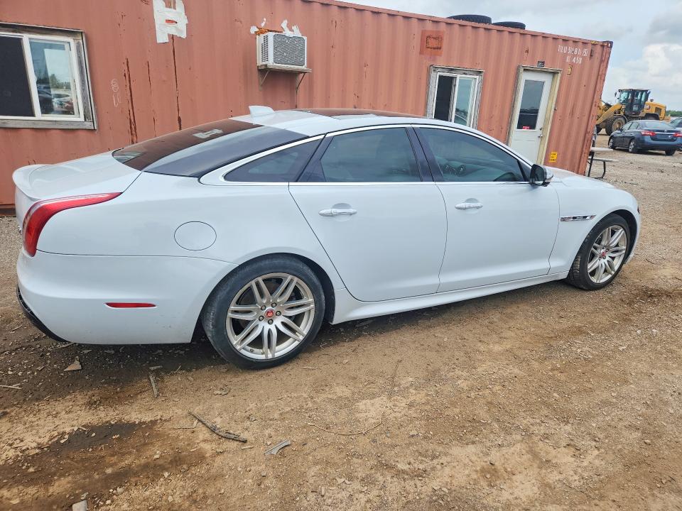 2019 Jaguar VIN SAJWJ1CD5K8W18089 COPART salvage auction — REAR END, Il - Salvage Certificate, sold $9,600 on 2026-07-28 (photo 3)