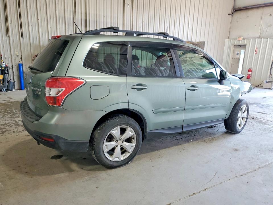 2015 Subaru Forester VIN JF2SJADC3FG468242 COPART salvage auction — FRONT END, Ny - Mv907A-Parts Only, sold $575 on 2026-07-15 (photo 3)