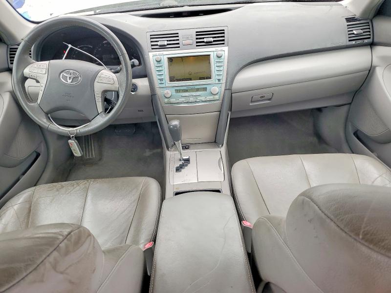 2008 Toyota Camry hybrid VIN JTNBB46K383045717 COPART salvage auction — FRONT END, Tn - Salvage Certificate, sold $525 on 2026-07-20 (photo 8)