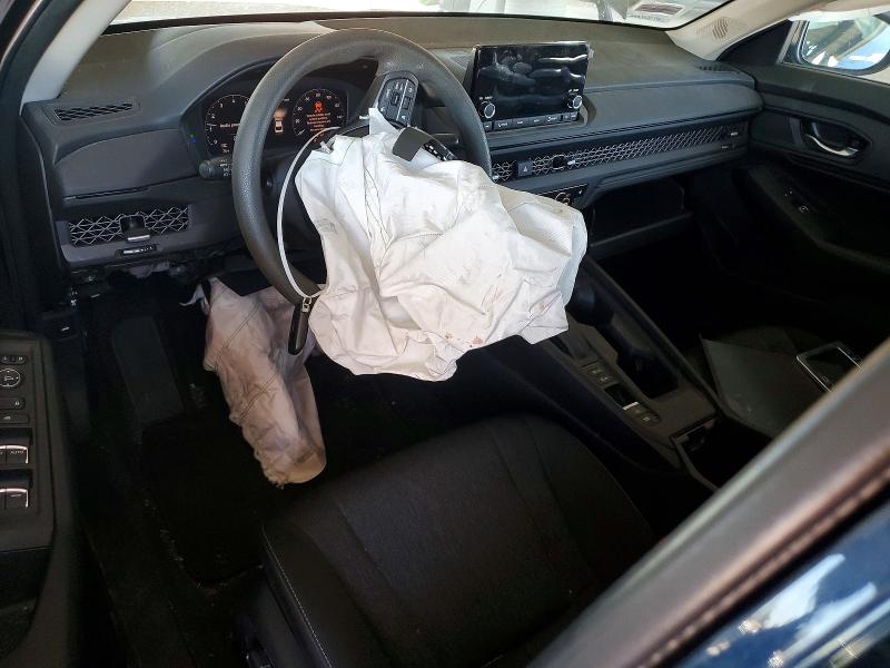 2023 Honda VIN 1HGCY1F34PA018598 COPART salvage auction — FRONT END, Ca - Salvage Certificate, sold $6,500 on 2026-07-02 (photo 8)