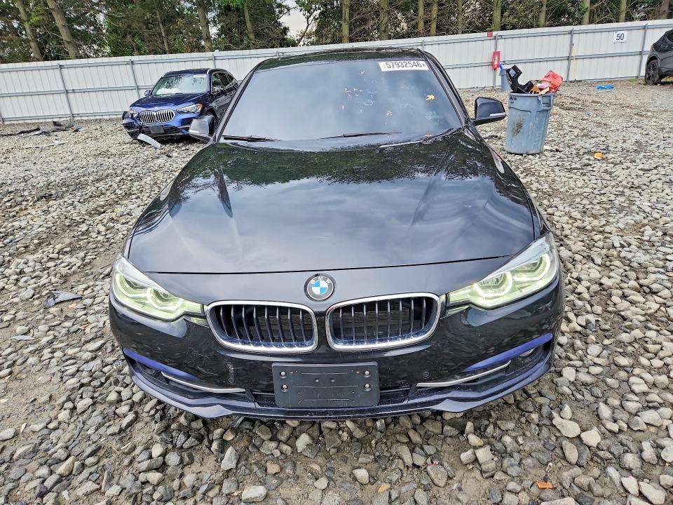 2018 BMW VIN WBA8D9C59JEM33286 COPART salvage auction — SIDE, Nj - Cert Of Title-Salvage, sold $5,200 on 2026-07-29 (photo 5)