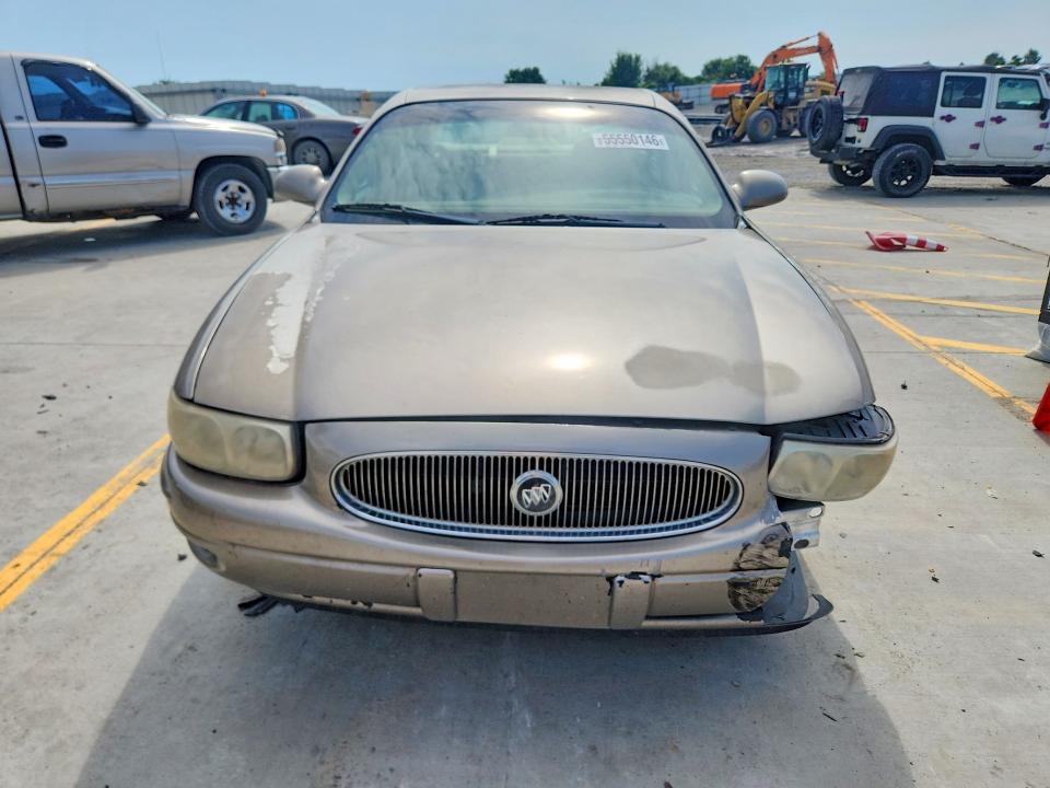 2004 Buick Lesabre VIN 1G4HP52K64U214821 COPART salvage auction — FRONT END, Ky - Cert Of Title-Salvage, sold $375 on 2026-07-02 (photo 5)