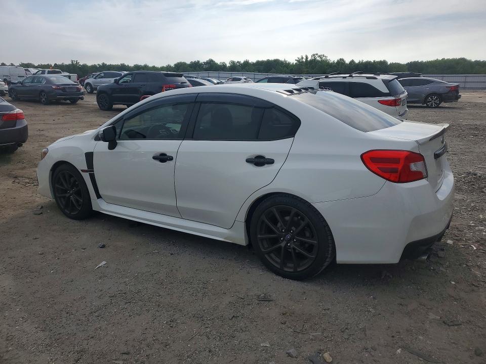 2019 Subaru VIN JF1VA1J69K9819346 COPART salvage auction — MECHANICAL, Va - Certificate Of Title, sold $7,900 on 2026-07-29 (photo 2)