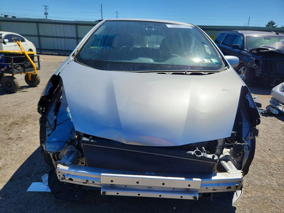 2012 Honda VIN JHMGE8H30CS004411 COPART salvage auction — FRONT END, PA - CERTIFICATE OF SALVAGE, sold $525 on 2026-07-24 (photo 5)