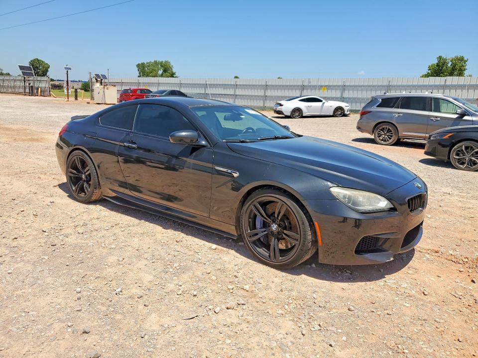 2015 BMW VIN WBSLX9C57FD160679 COPART salvage auction — MINOR DENT/SCRATCHES, Ok - Dealer Only Clean Title, sold $2,550 on 2026-07-30 (photo 4)