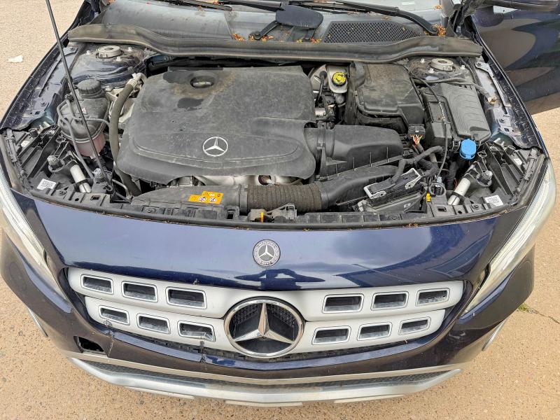 2019 Mercedes-benz Gla-klasse VIN WDCTG4EB2KU003952 COPART salvage auction — MINOR DENT/SCRATCHES, TX - CERTIFICATE OF TITLE (P), sold $10,000 on 2026-07-09 (photo 7)