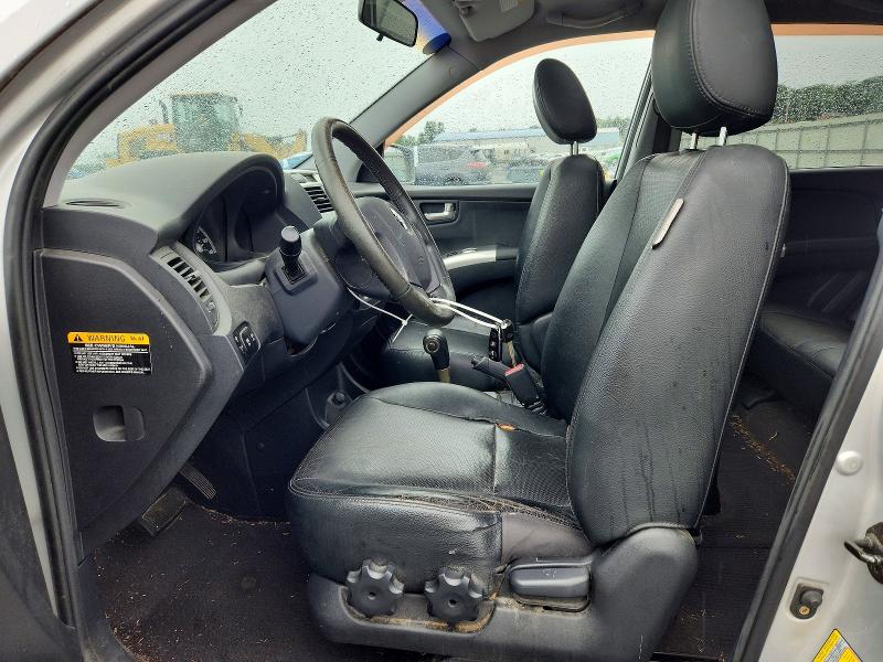 2006 Kia Sportage VIN KNDJE723967229492 COPART salvage auction — REAR END, PA - CERTIFICATE OF SALVAGE, sold $825 on 2026-07-07 (photo 7)