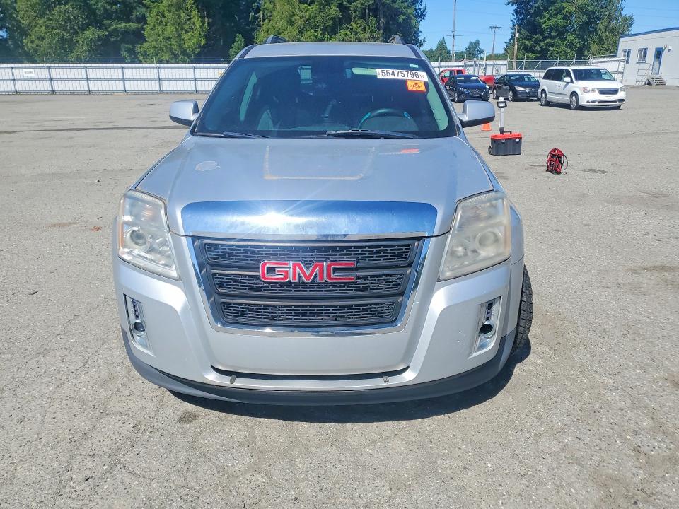 2013 Gmc VIN 2GKALSEK6D6345813 COPART salvage auction — MINOR DENT/SCRATCHES, Az - Certificate Of Title, sold $300 on 2026-07-27 (photo 5)