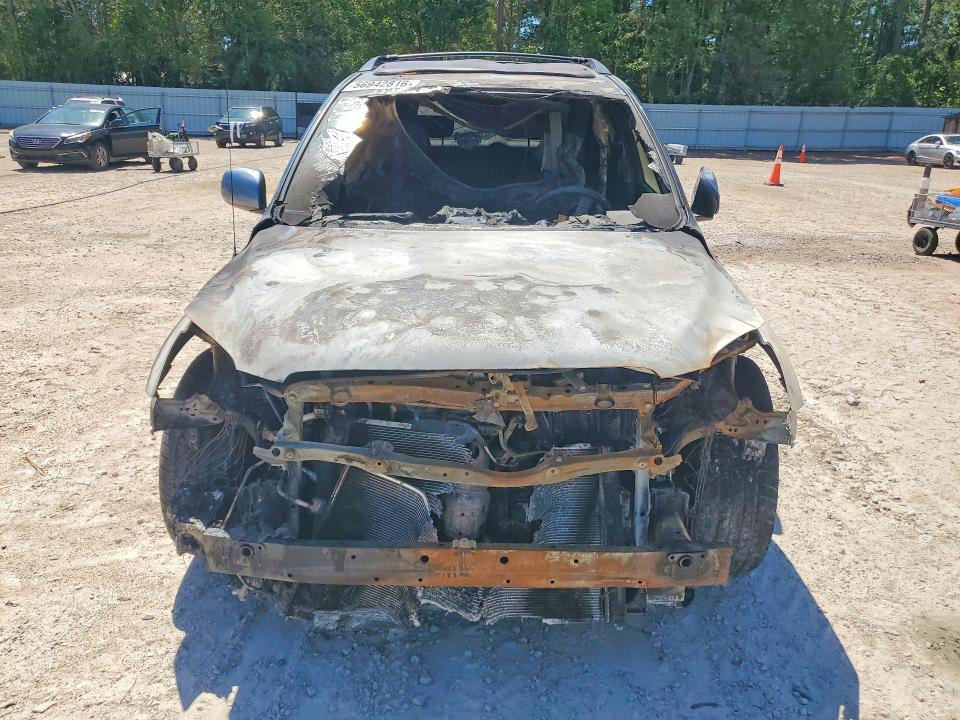 2008 Toyota Rav 4 VIN JTMBK32V786039285 COPART salvage auction — BURN, Nc - Salvage Certificate Of Title, sold $250 on 2026-07-17 (photo 5)