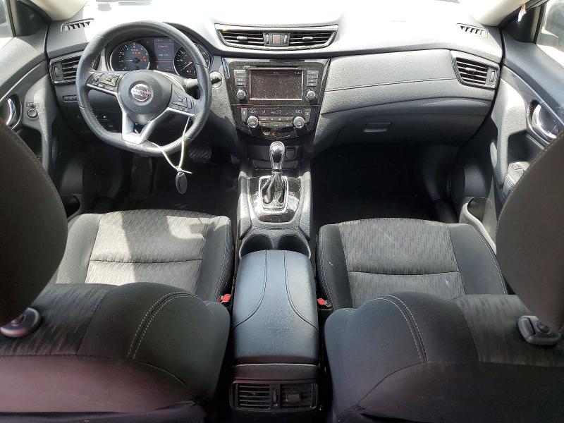 2019 Nissan Rogue VIN KNMAT2MV3KP511967 COPART salvage auction — REAR END, Ny - Mv-907A Salvage Certificate, sold $3,200 on 2026-07-20 (photo 8)