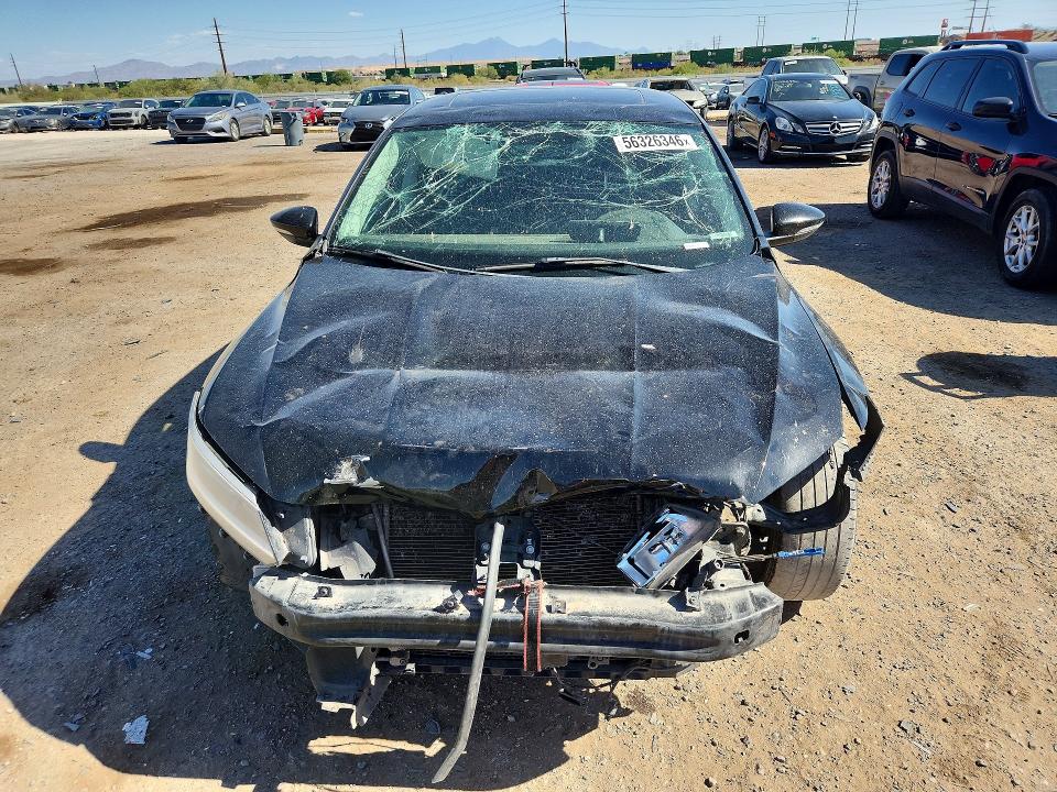 2016 Volkswagen Passat VIN 1VWBS7A36GC017427 COPART salvage auction — FRONT END, Id - Salvage Certificate Of Title, sold $300 on 2026-07-31 (photo 5)