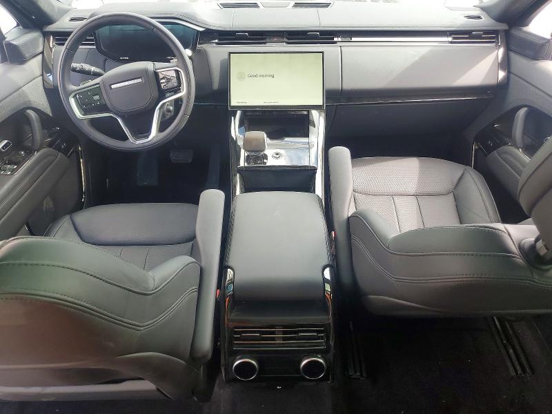 2025 Land rover Range rover sport VIN SAL1P9EU8SA459296 COPART salvage auction — ALL OVER, Oh - Cert Of Title-Salvage, sold $45,750 on 2026-07-24 (photo 8)