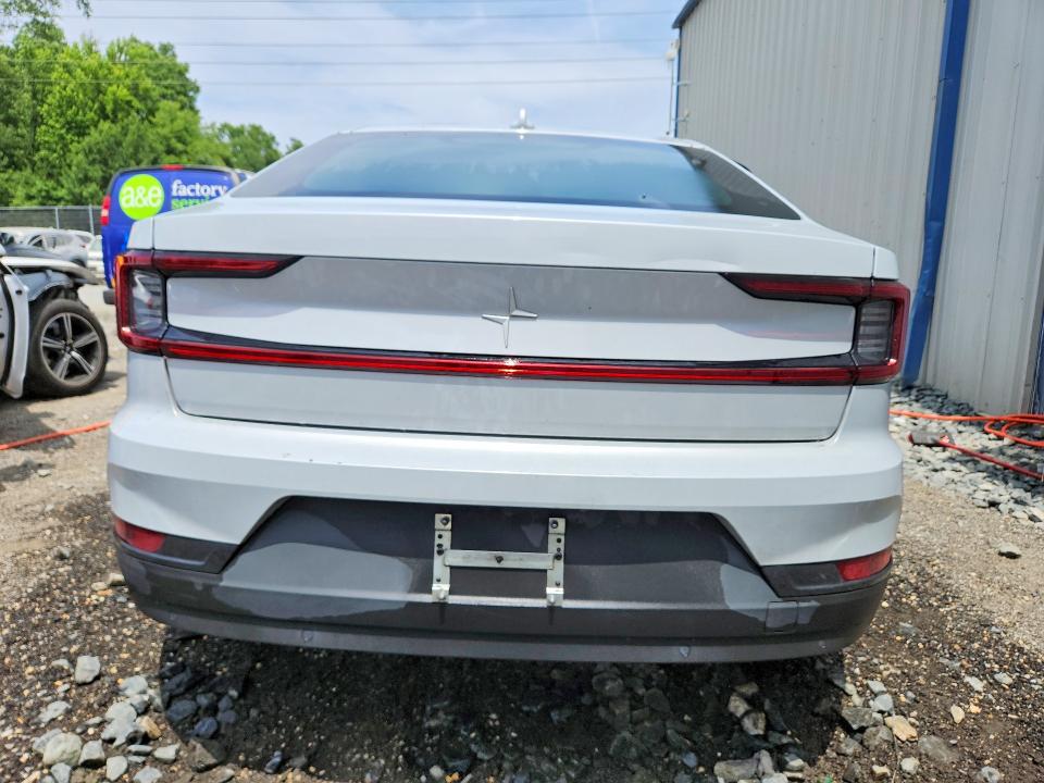 2023 Polestar 2 VIN YSMEG3KA5PL149588 COPART salvage auction — SIDE, Va - Cert Of Title - Salvage, sold $5,500 on 2026-07-03 (photo 6)
