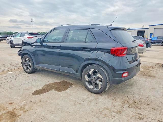 2024 Hyundai Venue VIN KMHRC8A34RU315388 COPART salvage auction — FRONT END, Ok - Cert Of Title-Salvage, sold $150 on 2026-07-21 (photo 2)