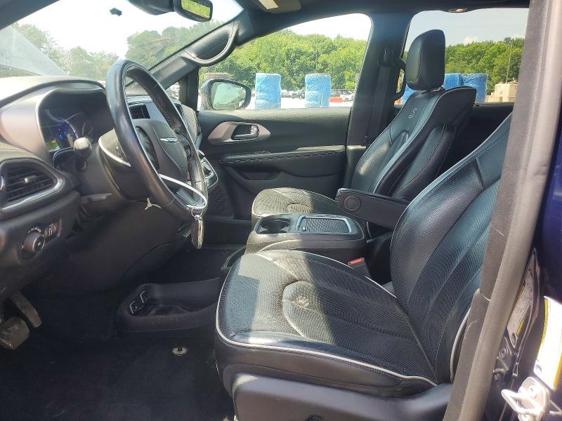 2020 Chrysler Pacifica VIN 2C4RC1N72LR112190 COPART salvage auction — FRONT END, Nj - Cert Of Title-Salvage, sold $7,200 on 2026-07-29 (photo 7)