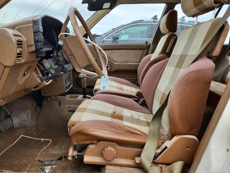 1985 Toyota Tercel VIN JT2AL32W8F0156044 COPART salvage auction — FRONT END, Or - Salvage Title Certificate, sold $175 on 2026-07-14 (photo 7)