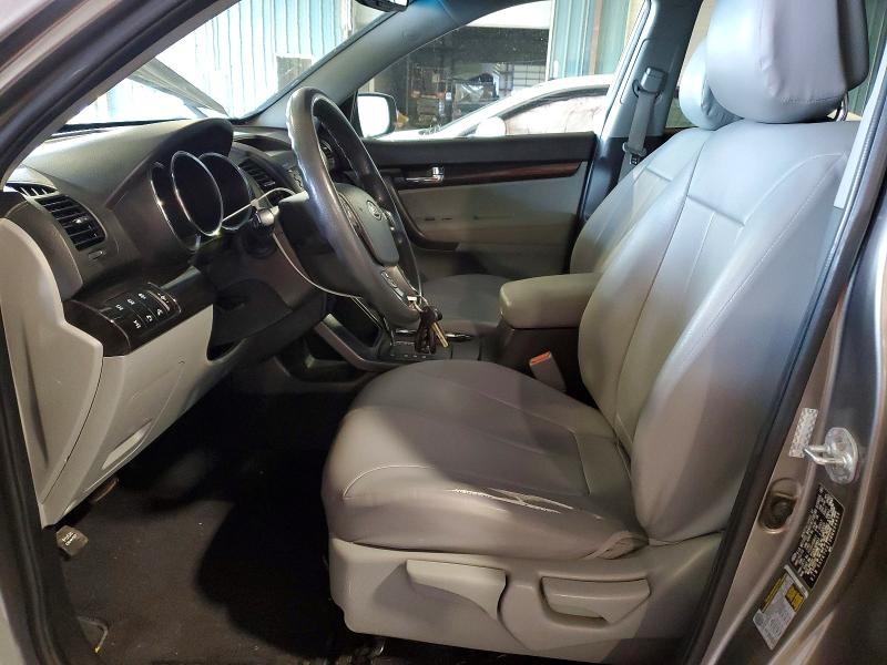 2011 Kia Sorento VIN 5XYKTCA13BG034455 COPART salvage auction — NORMAL WEAR, Ia - Certificate Of Title, sold $1,200 on 2026-07-08 (photo 7)