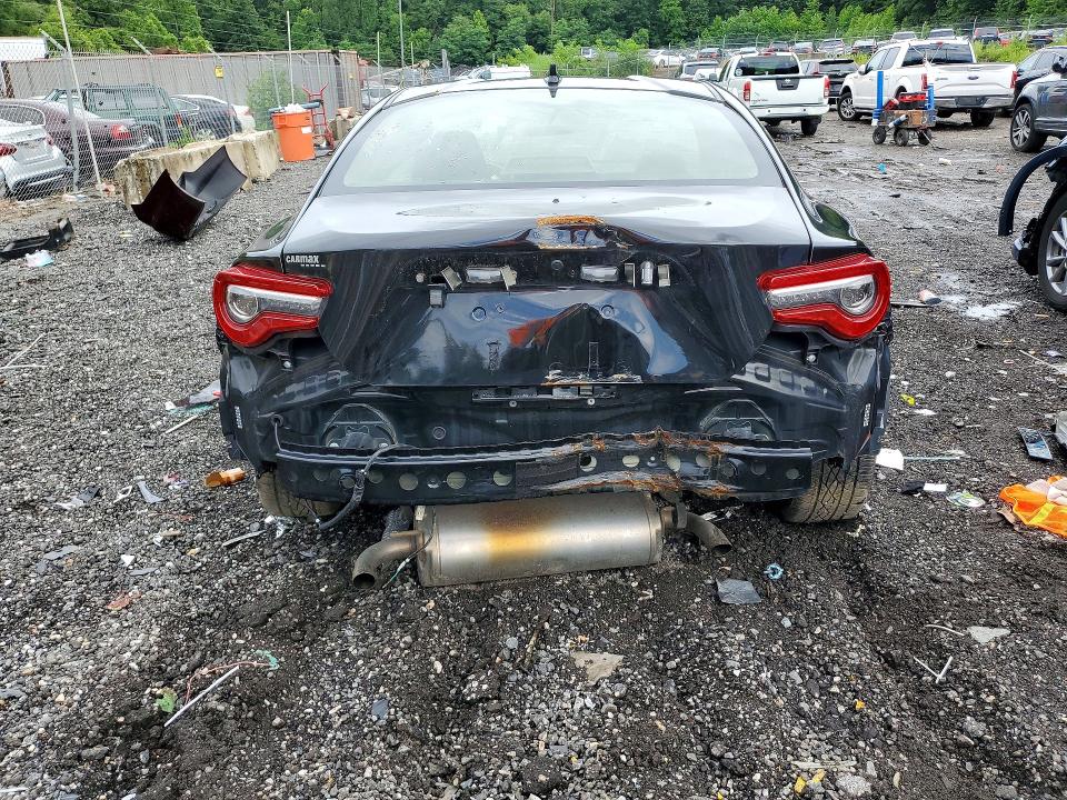 2017 Toyota VIN JF1ZNAA1XH8702447 COPART salvage auction — SIDE, Va - Certificate Of Title, sold $3,500 on 2026-07-14 (photo 6)