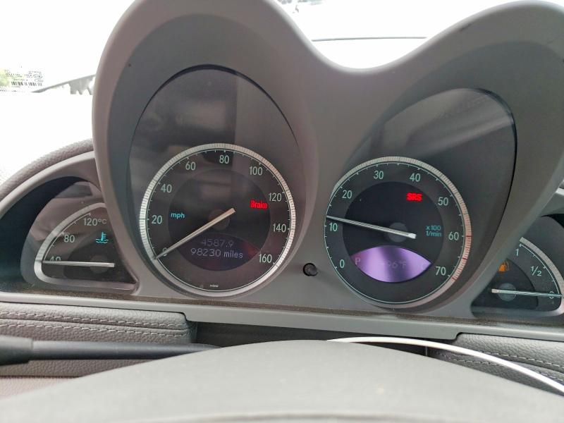 2004 Mercedes-benz Sl-class VIN WDBSK75F64F070628 COPART salvage auction — REAR END, CT - CERT OF TITLE-SALVAGE, sold $3,900 on 2026-07-14 (photo 9)