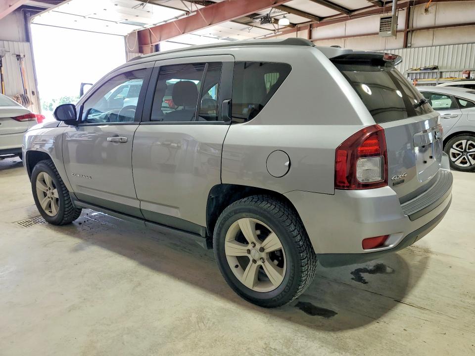 2016 Jeep VIN 1C4NJDBB4GD571860 COPART salvage auction — NORMAL WEAR, Pa - Cert Of Title (P), sold $1,400 on 2026-07-02 (photo 2)