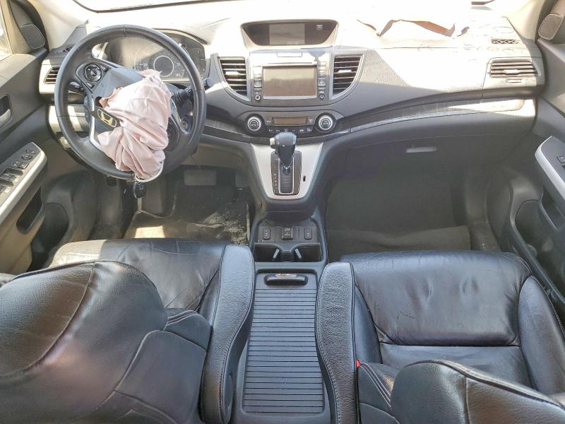 2012 Honda VIN JHLRM4H77CC015301 COPART salvage auction — FRONT END, In - Cert Of Title-Salvage Title, sold $2,250 on 2026-07-10 (photo 8)