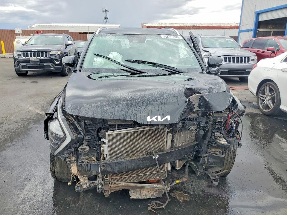 2025 Kia Sportage VIN KNDPVCDG3S7262369 COPART salvage auction — ALL OVER, Nv - Certificate Of Title, sold $2,400 on 2026-07-28 (photo 5)
