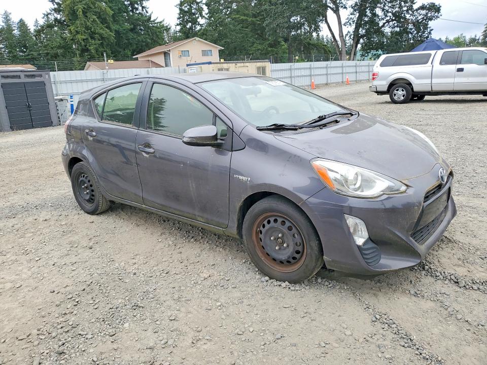 2016 Toyota VIN JTDKDTB35G1133069 COPART salvage auction — MECHANICAL, Wa - Vehicle Cert Of Ownership-Titl, sold $1,500 on 2026-07-08 (photo 4)