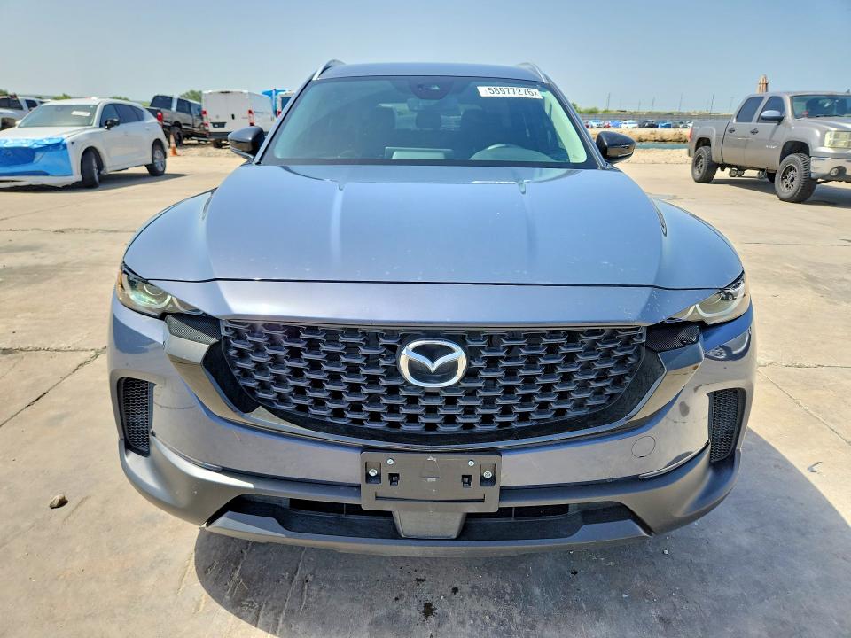 2024 Mazda Cx-50 VIN 7MMVABAM9RN236842 COPART salvage auction — WATER/FLOOD, TX - SALVAGE TITLE-FLOOD DAMAGE, sold $8,300 on 2026-08-27 (photo 5)