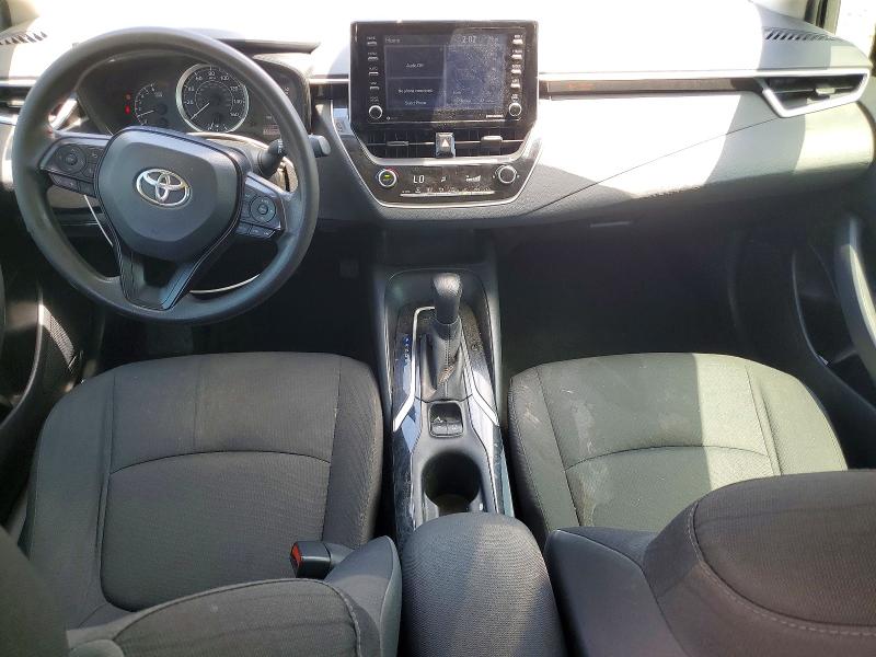 2021 Toyota Corolla VIN JTDEPMAE5MJ158997 COPART salvage auction — FRONT END, Fl - Dealer Only Clean Title, sold $5,500 on 2026-07-30 (photo 8)