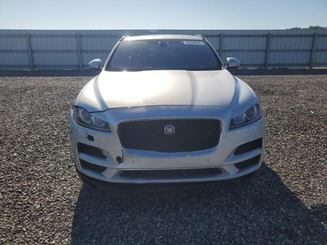 2018 Jaguar VIN SADCJ2FX0JA255368 COPART salvage auction — FRONT END, Fl - Cert Of Title Slvg Rebuildable, sold $3,750 on 2026-07-02 (photo 5)