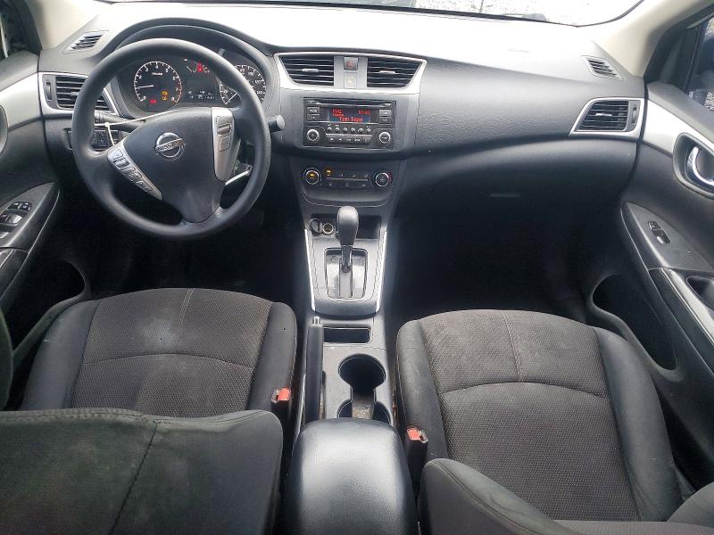 2017 Nissan Sentra VIN 3N1AB7AP7HY295749 COPART salvage auction — SIDE, Oh - Certificate Of Title, sold $1,450 on 2026-07-02 (photo 8)