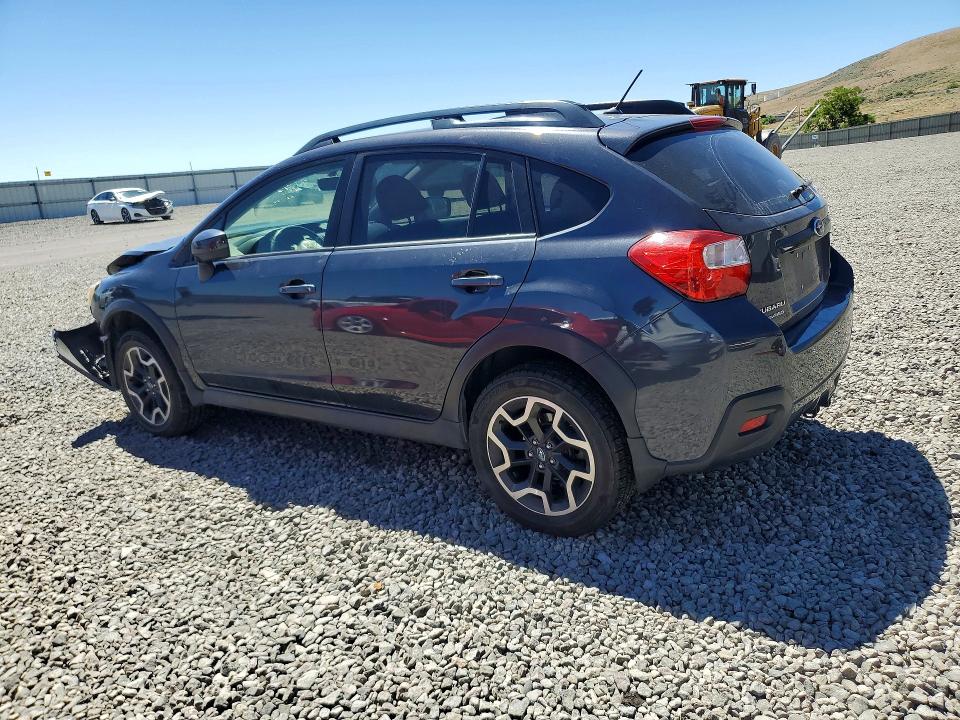 2017 Subaru Xv VIN JF2GPABC0H8205307 COPART salvage auction — FRONT END, NV - SALVAGE TITLE, sold $1,000 on 2026-07-30 (photo 2)