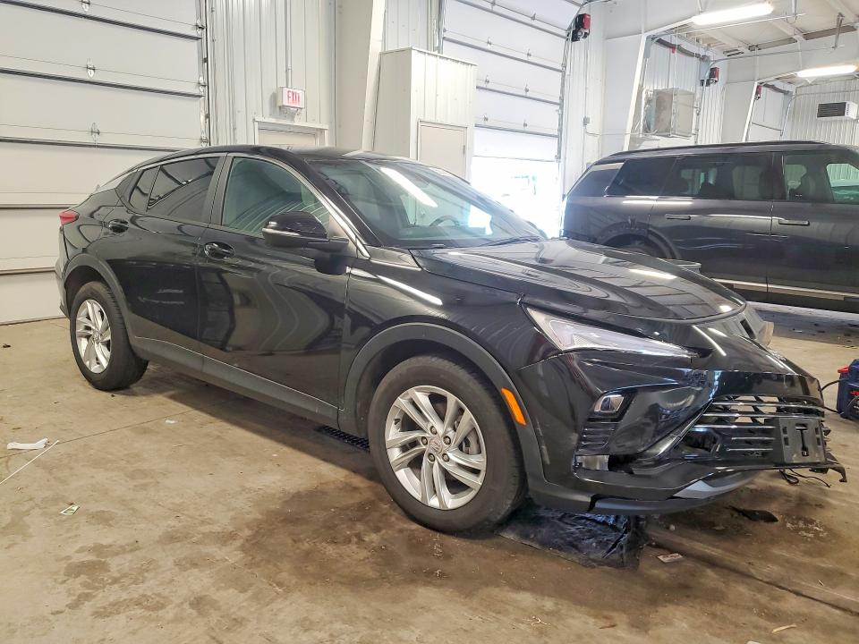 2024 Buick Envista VIN KL47LAE20RB208963 COPART salvage auction — FRONT END, Mn - Non Public Clean Title, sold $3,050 on 2026-07-09 (photo 4)