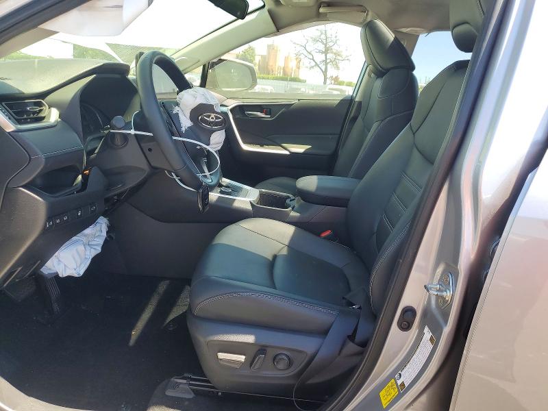 2025 Toyota VIN JTMB6RFV8SD570712 COPART salvage auction — FRONT END, Ca - Salvage Certificate, sold $9,700 on 2026-07-28 (photo 7)