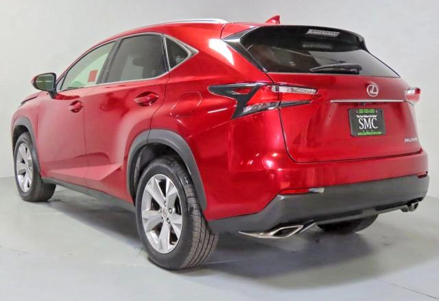 2017 Lexus Nx 200t VIN JTJBARBZ2H2127898 COPART salvage auction — ALL OVER, Ca - Salvage Certificate (P), sold $2,550 on 2026-07-07 (photo 4)