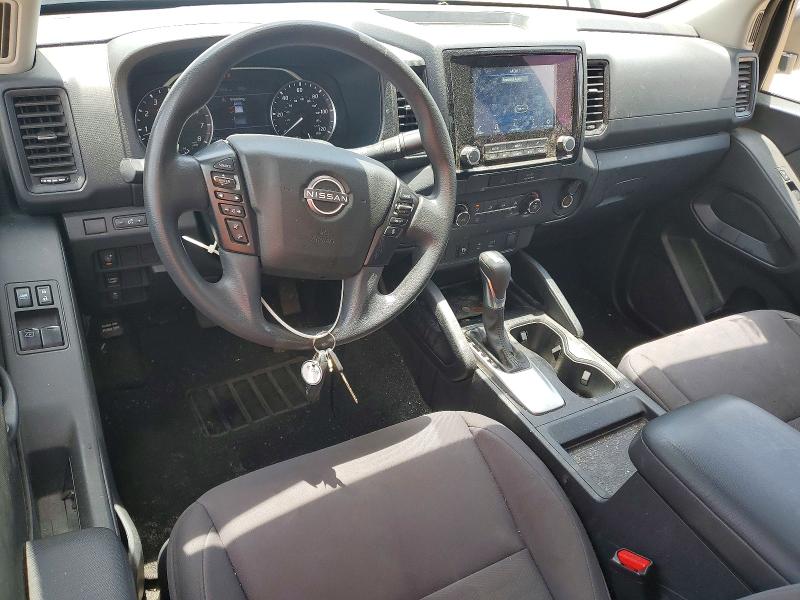 2022 Nissan Navara (frontier) VIN 1N6ED1CL1NN655507 COPART salvage auction — REAR END, Az - Cert Of Title - Salvage, sold $12,000 on 2026-07-27 (photo 8)