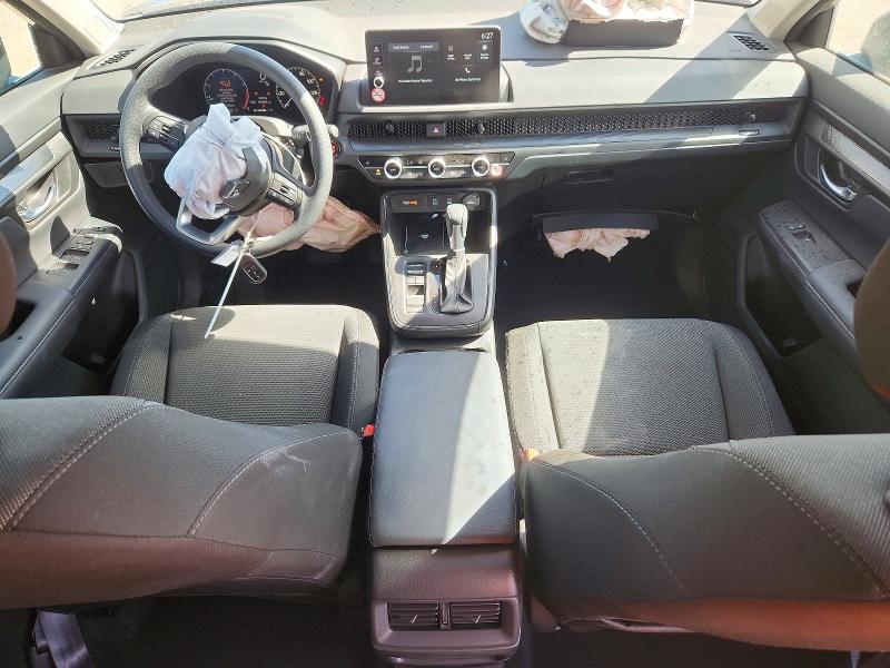 2026 Honda Cr-v VIN 2HKRS3H40TH331985 COPART salvage auction — FRONT END, Nm - Certificate Of Title (P), sold $13,000 on 2026-07-06 (photo 8)
