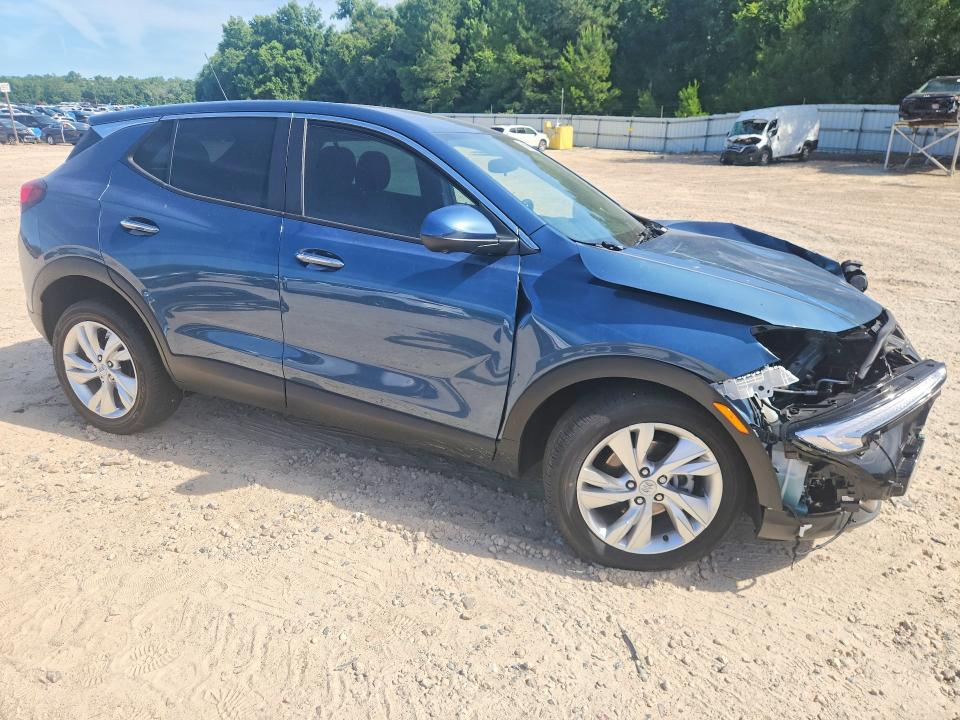 2026 Buick Encore VIN KL4AMBSL5TB006214 COPART salvage auction — FRONT END, FL - CERTIFICATE OF DESTRUCTION, sold $3,550 on 2026-07-06 (photo 4)