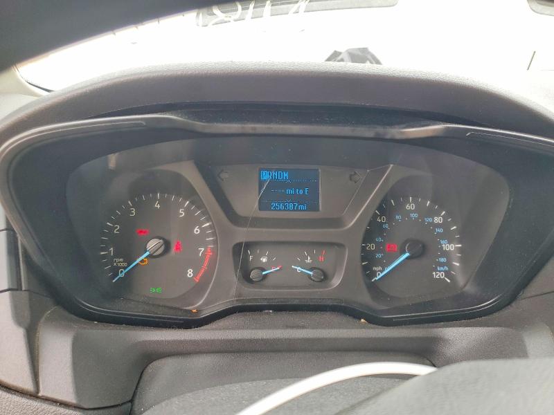 2017 Ford Transit VIN 1FDES8PM5HKA48418 COPART salvage auction — MECHANICAL, VA - DEALER ONLY CLEAN TITLE, sold $9,800 on 2026-07-24 (photo 9)