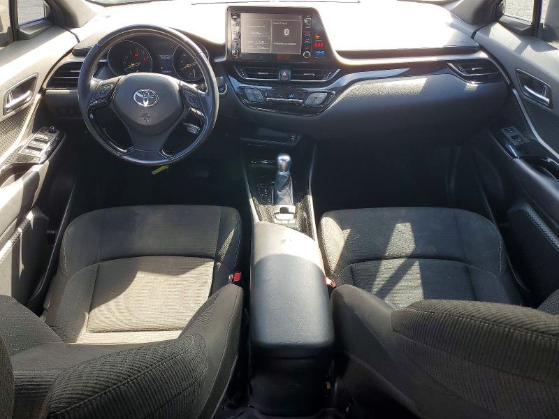 2019 Toyota VIN JTNKHMBX0K1037724 COPART salvage auction — FRONT END, CA - SALVAGE CERTIFICATE, sold $4,100 on 2026-07-02 (photo 8)