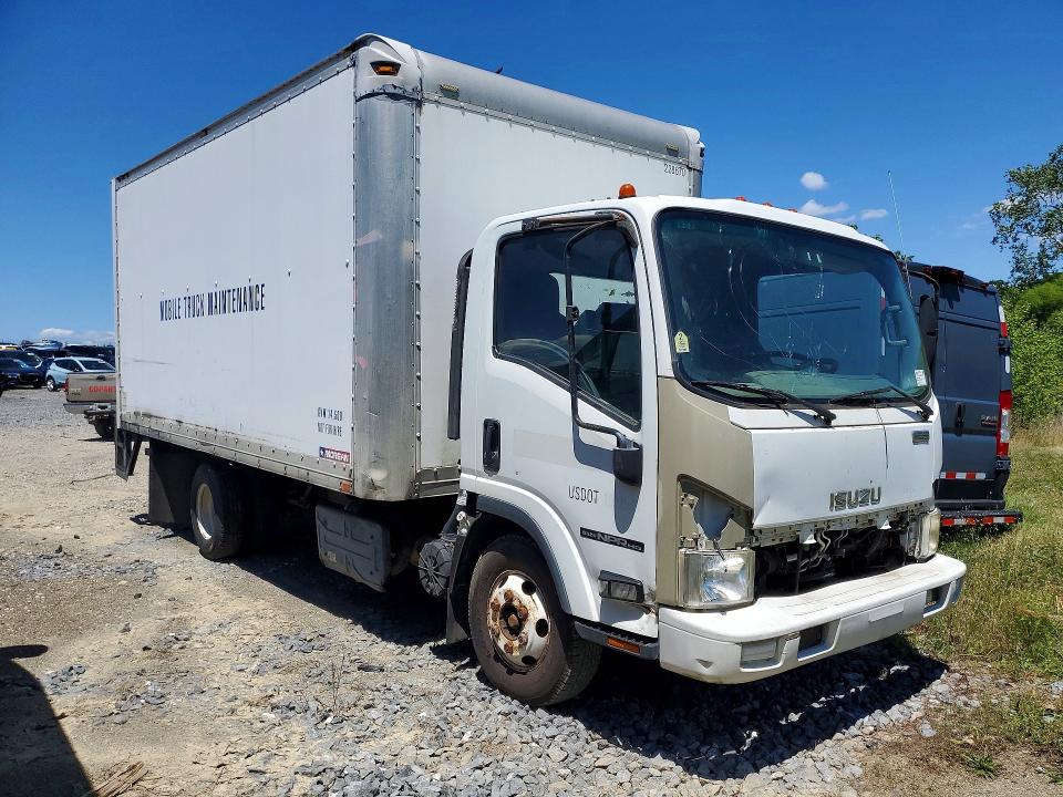 2013 Isuzu Npr hd VIN JALC4W164D7000179 COPART salvage auction — MECHANICAL, Ok - Certificate Of Title (P), sold $800 on 2026-07-06 (photo 4)