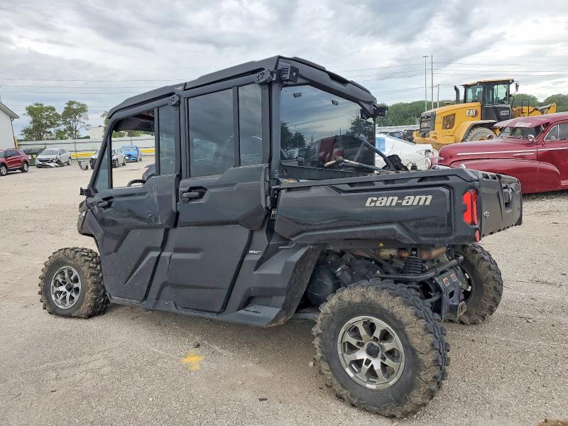 2024 Can-am/ brp Traxter VIN 3JBUUAX47RK005077 COPART salvage auction — SIDE, Ia - Title Certificate - Atv, sold $10,800 on 2026-09-03 (photo 3)