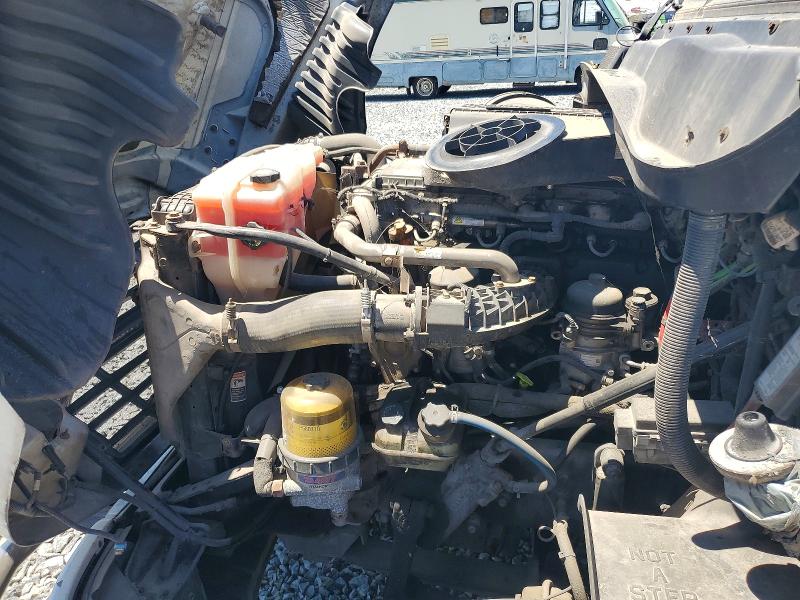 2018 Freightliner Cascadia 125 VIN 1FUJGLDR5JLJC9625 COPART salvage auction — SIDE, VA - DIS/DLR/EXP ONLY CLEAN TITLE, sold $5,400 on 2026-07-09 (photo 7)