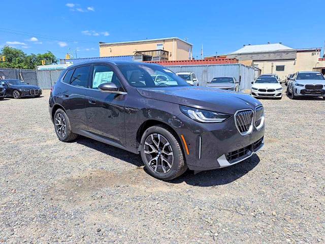 2026 BMW X3 VIN 5UX53GP06T9195001 COPART salvage auction — HAIL, Nj - Cert Of Title-Salvage, sold $31,250 on 2026-07-28 (photo 3)