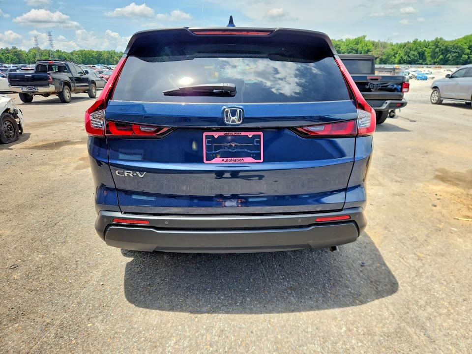 2026 Honda VIN 5J6RS3H76TL006788 COPART salvage auction — FRONT END, TN - SALVAGE CERTIFICATE, sold $11,600 on 2026-07-02 (photo 6)