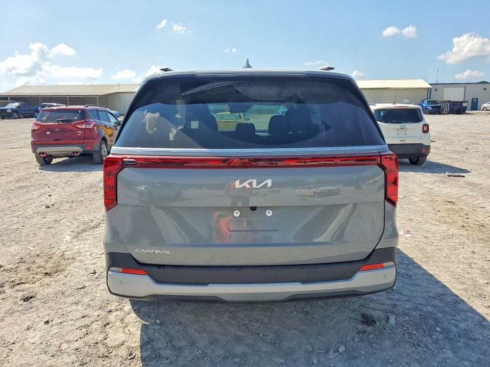2026 Kia Carnival VIN KNDNC5K38T6621778 COPART salvage auction — SIDE, Tn - Salvage Certificate, sold $175 on 2026-07-21 (photo 6)