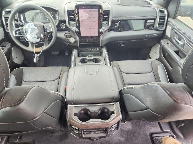 2026 Ram VIN 1C6SRFJP6TN150755 COPART salvage auction — FRONT END, Ma - Cert Of Title-Salvage, sold $26,000 on 2026-07-29 (photo 8)
