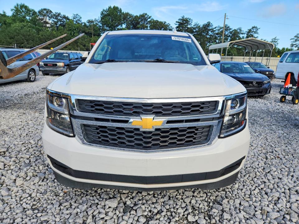 2017 Chevrolet Tahoe VIN 1GNSCBKC0HR275952 COPART salvage auction — MINOR DENT/SCRATCHES, Ga - Certificate Of Title (P), sold $6,400 on 2026-07-09 (photo 5)