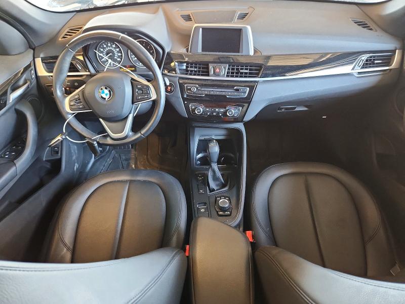 2018 BMW VIN WBXHT3C37J5F91908 COPART salvage auction — FRONT END, Ca - Dis/Dlr/Exp Clean W/Salv Hist, sold $2,450 on 2026-07-23 (photo 8)