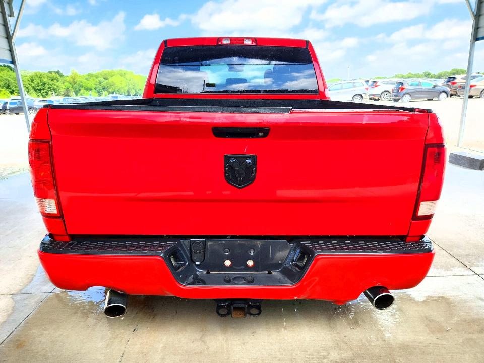 2017 Ram 1500 VIN 3C6RR7KT7HG746411 COPART salvage auction — SIDE, Ar - Certificate Of Title, sold $1,600 on 2026-07-02 (photo 6)
